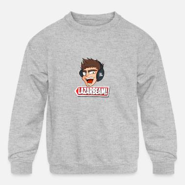 Lazarbeam Gingy youtuber merch' Kids 